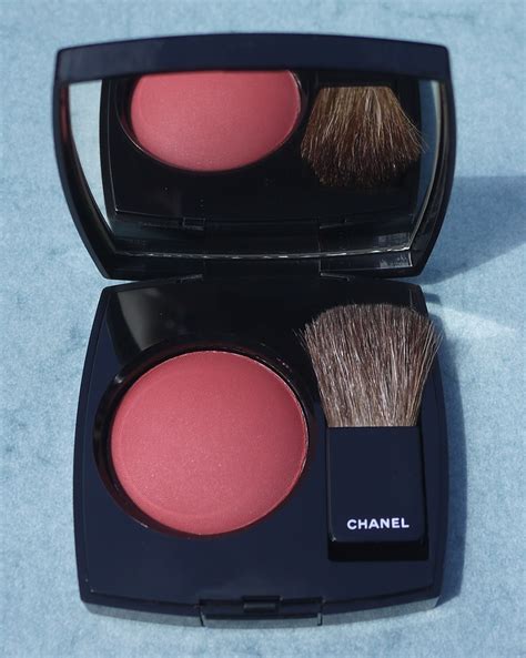 chanel joues contrast blush.